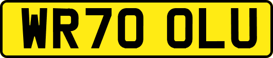 WR70OLU