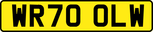 WR70OLW