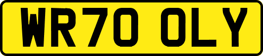WR70OLY