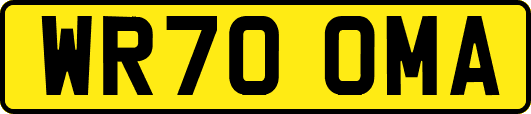 WR70OMA