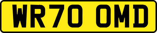 WR70OMD