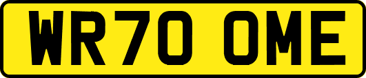 WR70OME