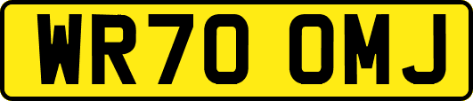 WR70OMJ