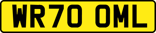 WR70OML