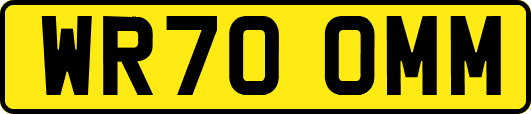 WR70OMM