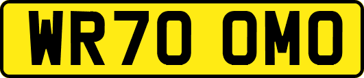 WR70OMO