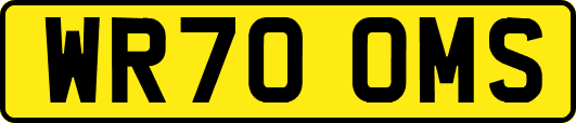 WR70OMS