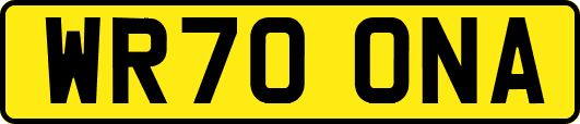 WR70ONA