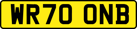 WR70ONB