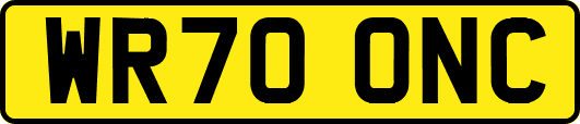 WR70ONC