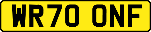 WR70ONF