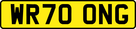 WR70ONG