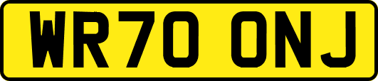 WR70ONJ
