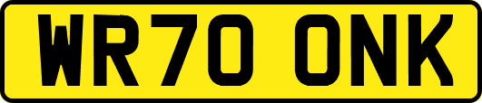 WR70ONK