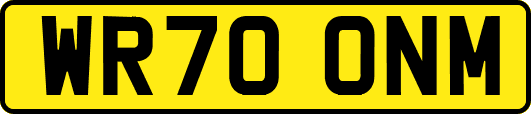 WR70ONM