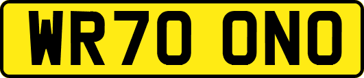 WR70ONO