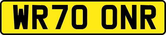 WR70ONR