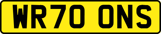 WR70ONS