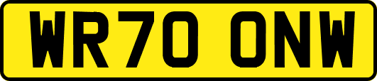 WR70ONW