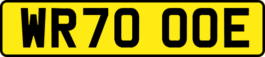 WR70OOE