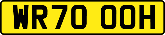 WR70OOH