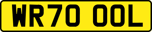 WR70OOL