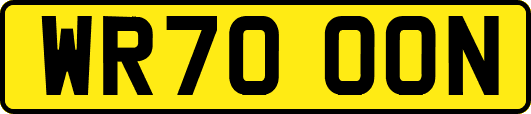 WR70OON