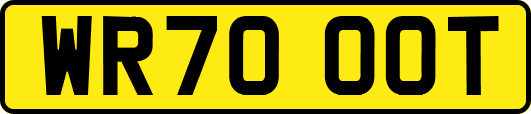 WR70OOT