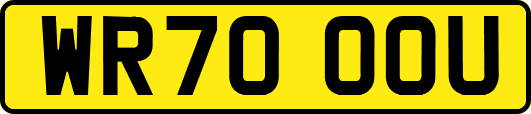 WR70OOU