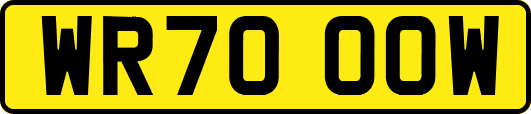 WR70OOW