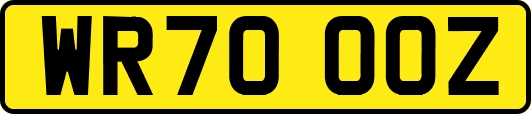 WR70OOZ