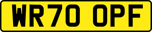 WR70OPF