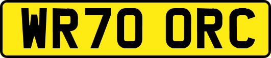 WR70ORC