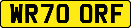 WR70ORF