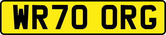 WR70ORG