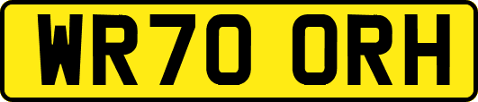 WR70ORH