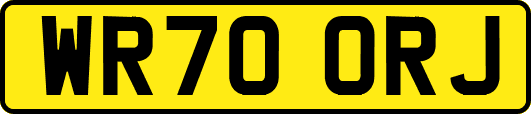 WR70ORJ