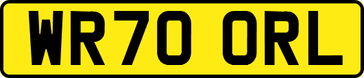 WR70ORL