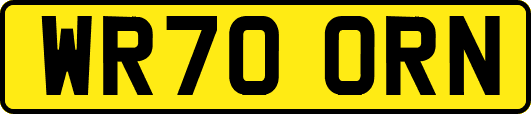 WR70ORN