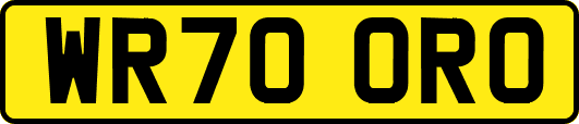 WR70ORO