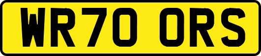 WR70ORS