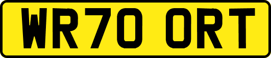 WR70ORT