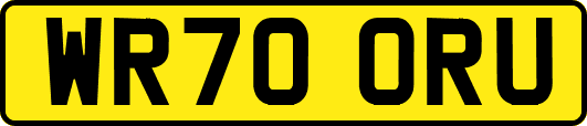 WR70ORU