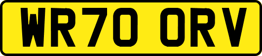 WR70ORV