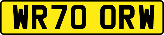 WR70ORW