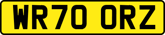 WR70ORZ