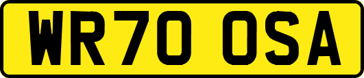 WR70OSA