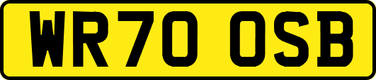 WR70OSB