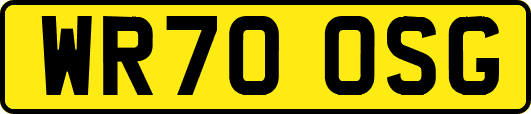 WR70OSG