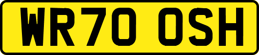 WR70OSH